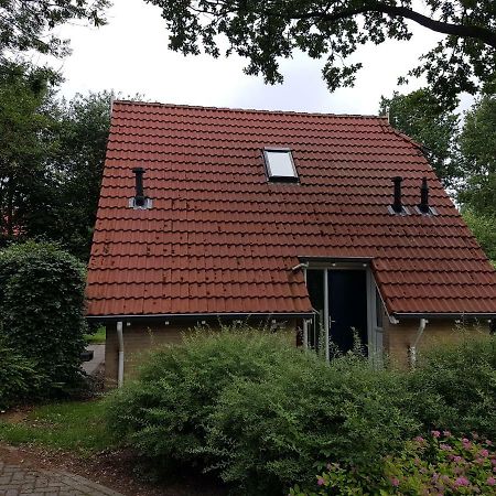 Vakantiepark Timmerholt Otel Westerbork Dış mekan fotoğraf