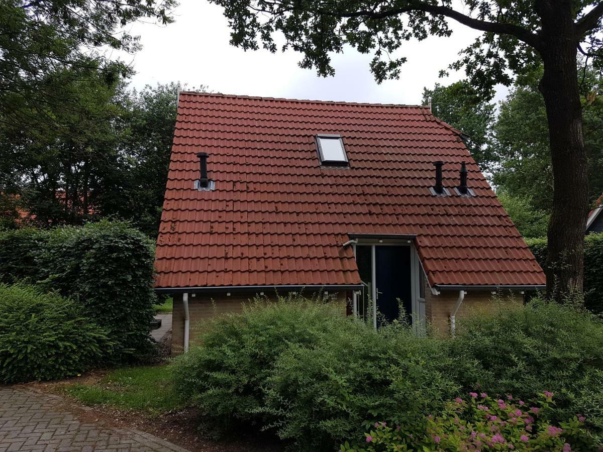 Vakantiepark Timmerholt Otel Westerbork Dış mekan fotoğraf