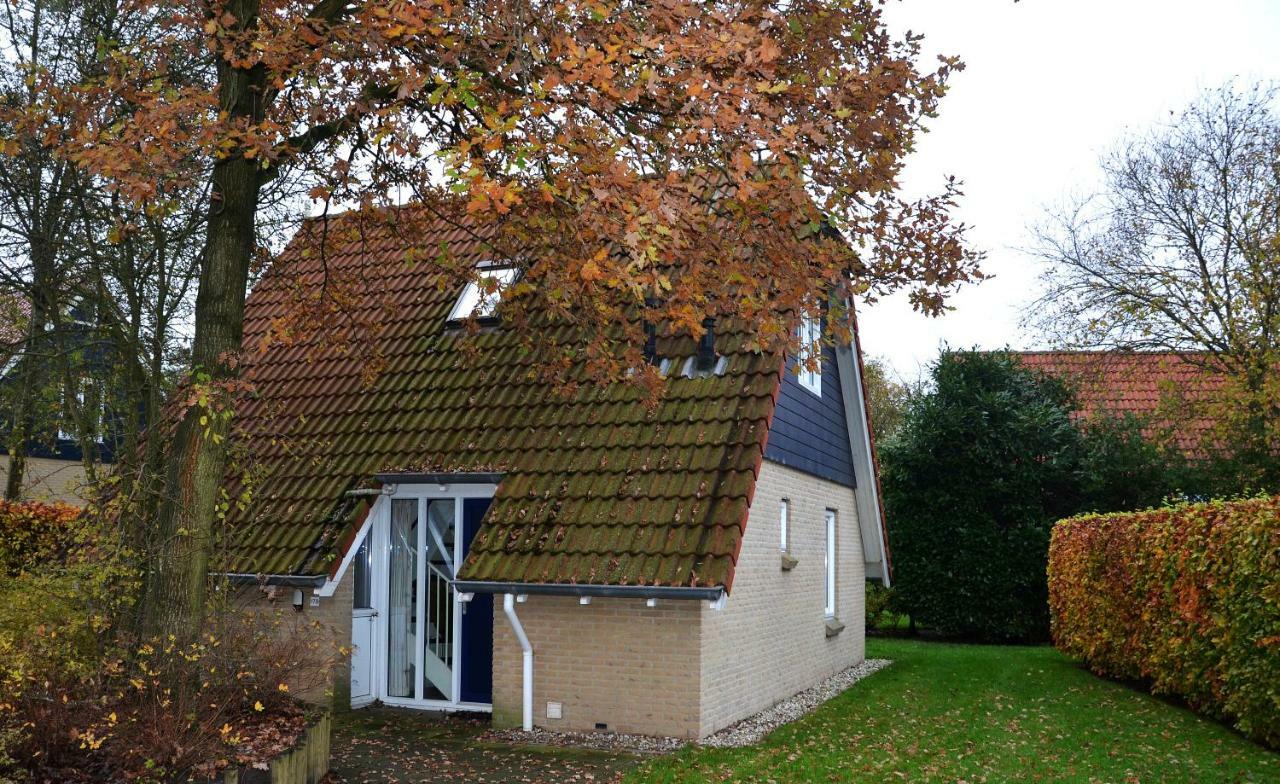 Vakantiepark Timmerholt Otel Westerbork Dış mekan fotoğraf