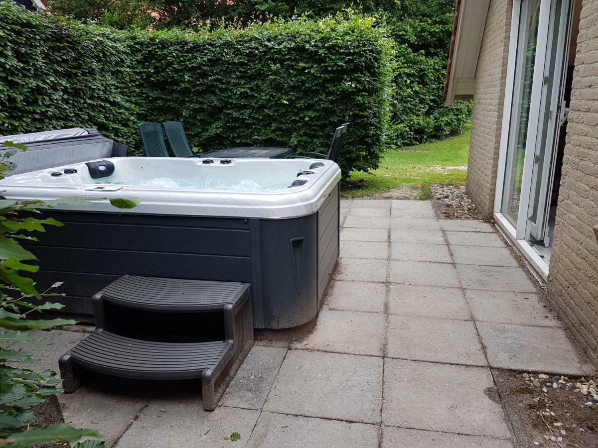 Vakantiepark Timmerholt Otel Westerbork Dış mekan fotoğraf