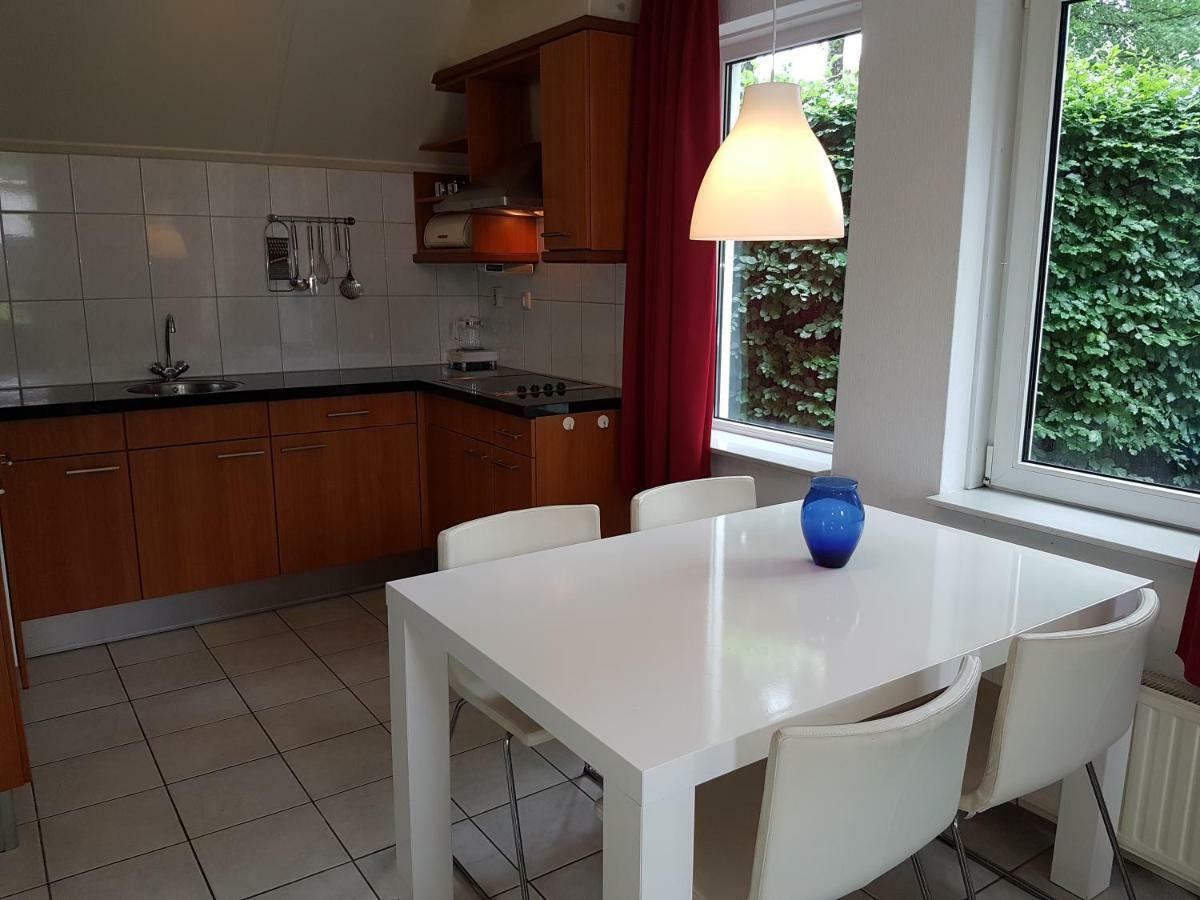 Vakantiepark Timmerholt Otel Westerbork Dış mekan fotoğraf
